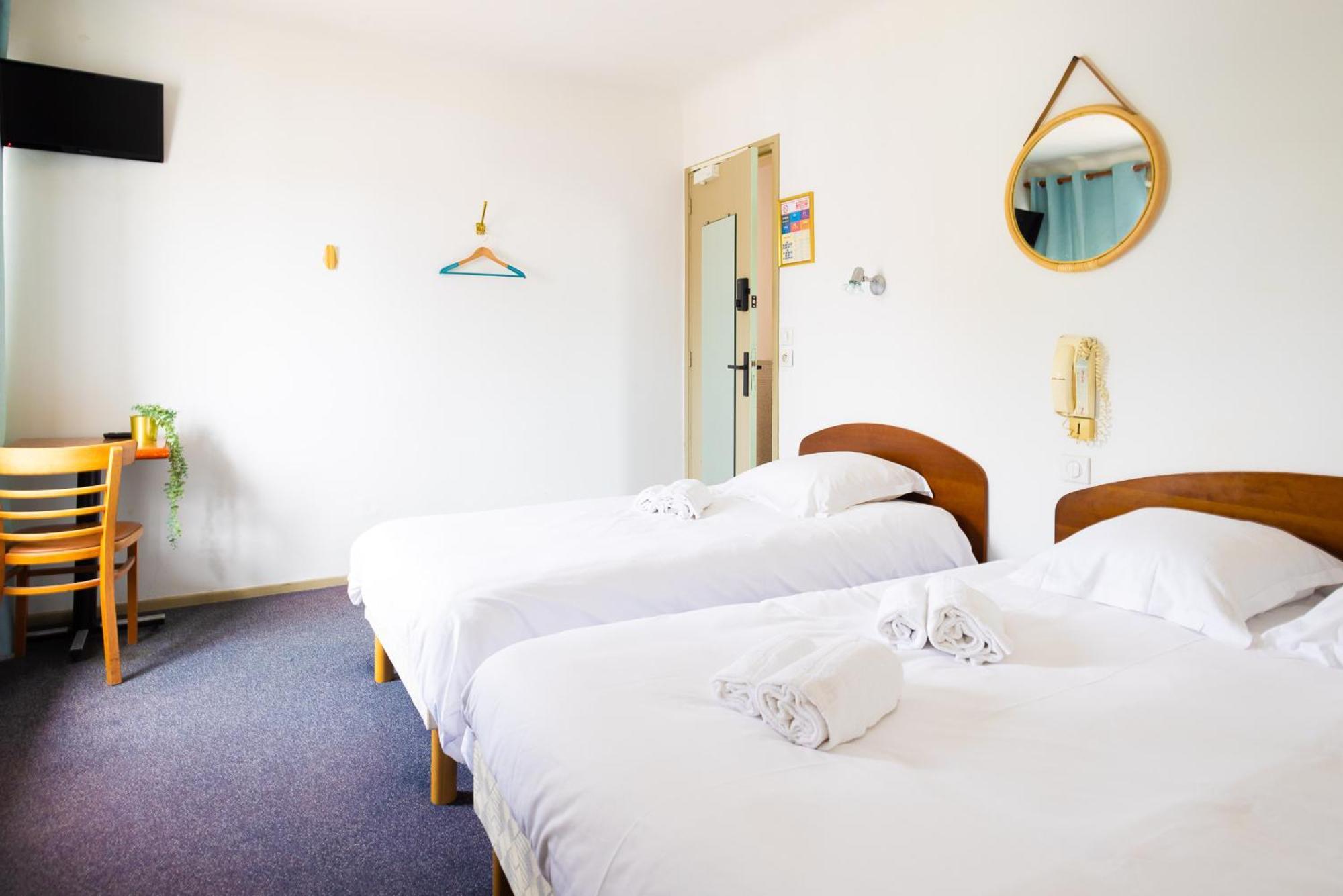 Hotel Bistrot Fine أنغليه المظهر الخارجي الصورة