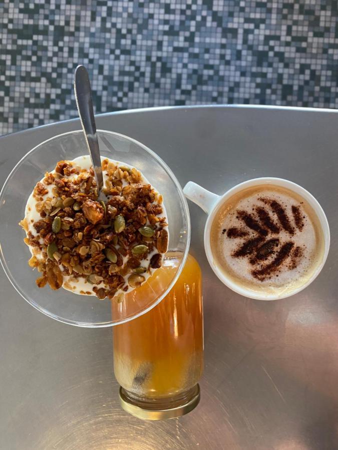 Hotel Bistrot Fine أنغليه المظهر الخارجي الصورة
