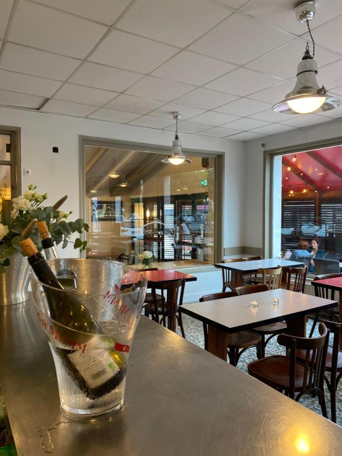 Hotel Bistrot Fine أنغليه المظهر الخارجي الصورة