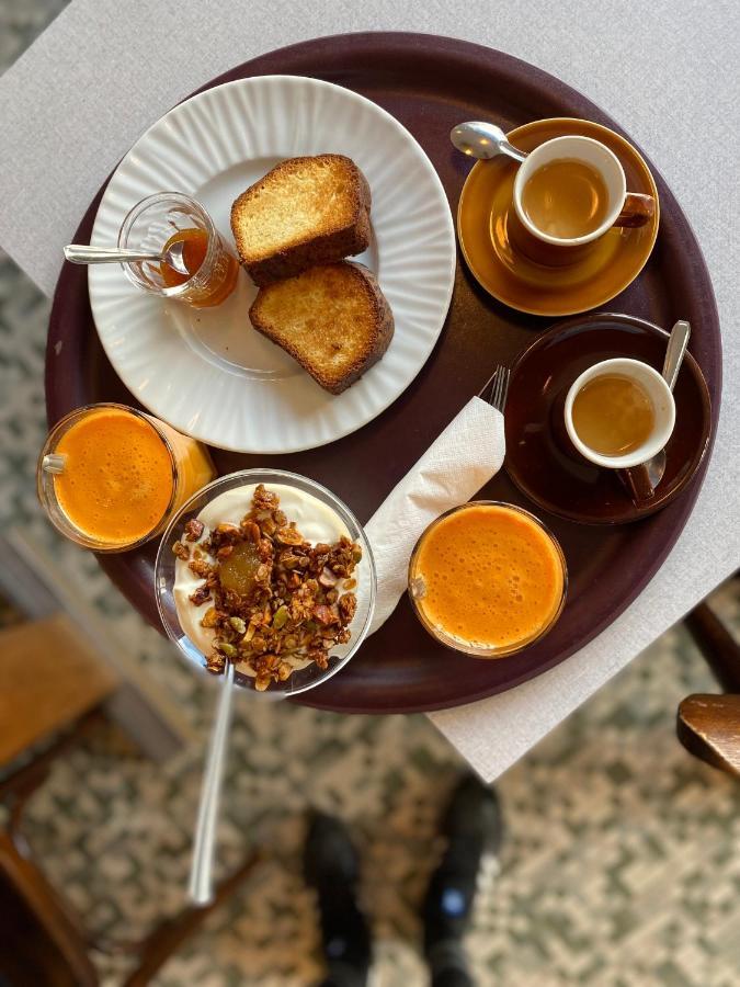Hotel Bistrot Fine أنغليه المظهر الخارجي الصورة