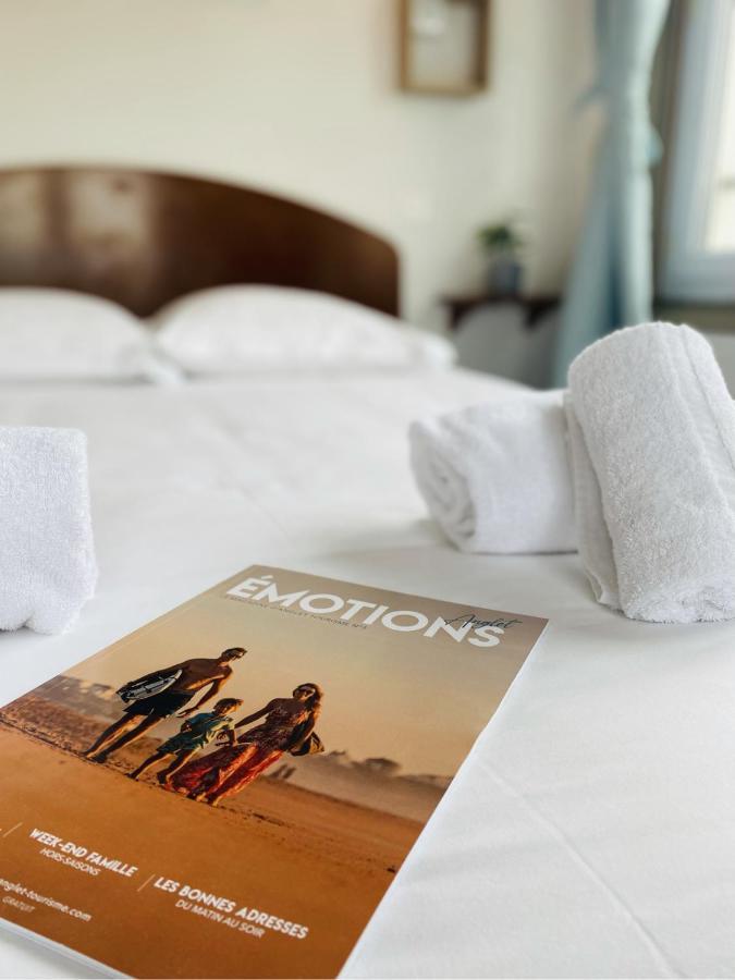 Hotel Bistrot Fine أنغليه المظهر الخارجي الصورة