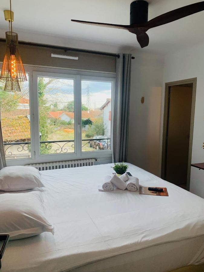 Hotel Bistrot Fine أنغليه المظهر الخارجي الصورة