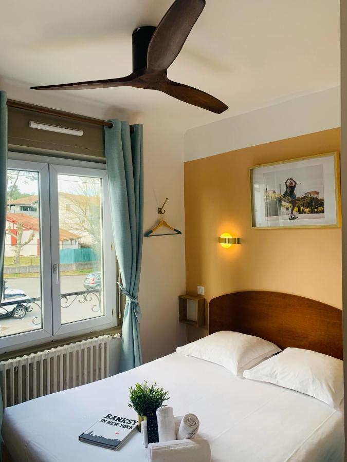 Hotel Bistrot Fine أنغليه المظهر الخارجي الصورة