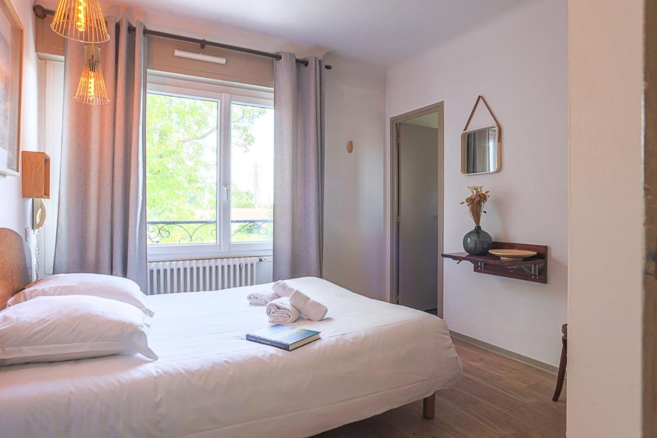 Hotel Bistrot Fine أنغليه المظهر الخارجي الصورة